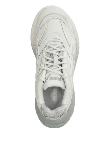 Sneakerși Puma gri