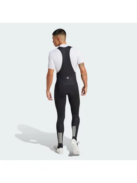 Legíny Winter Essentials Padded Cycling Long Bib černé