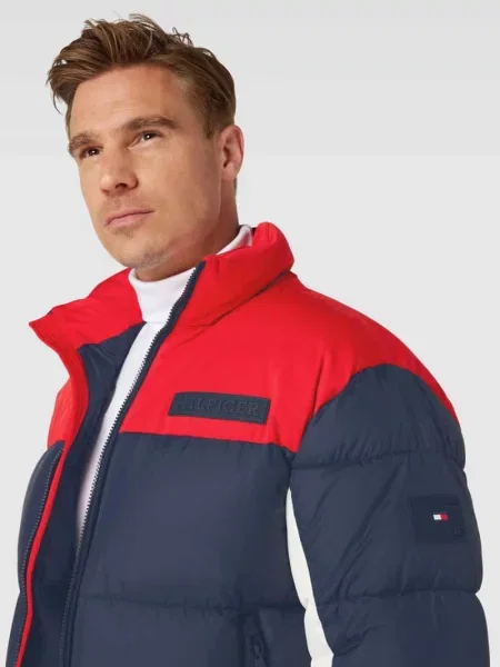 Kurtka puchowa Tommy Hilfiger