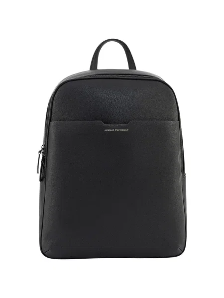 Armani Exchange Ruksak čierna