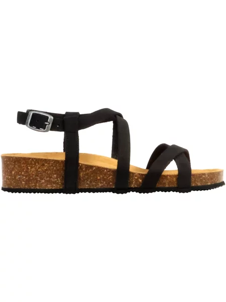 Pantofi The Divine Factory negru