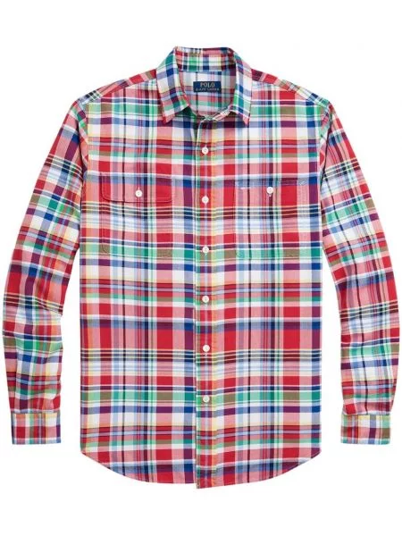 Klasikinės polo marškinėliai Polo Ralph Lauren