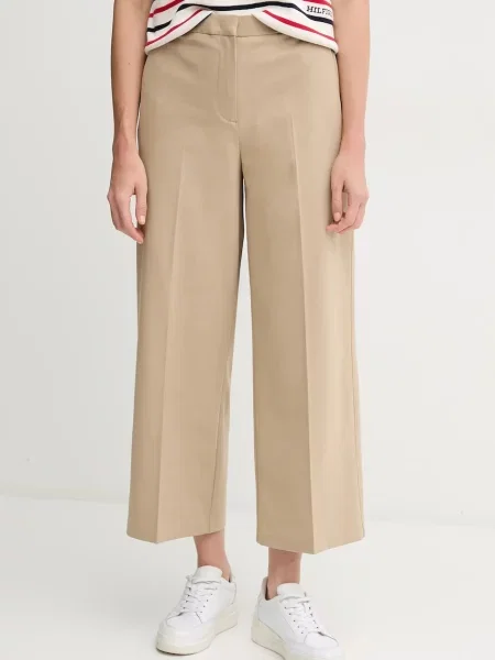 Tommy Hilfiger Hlače bež