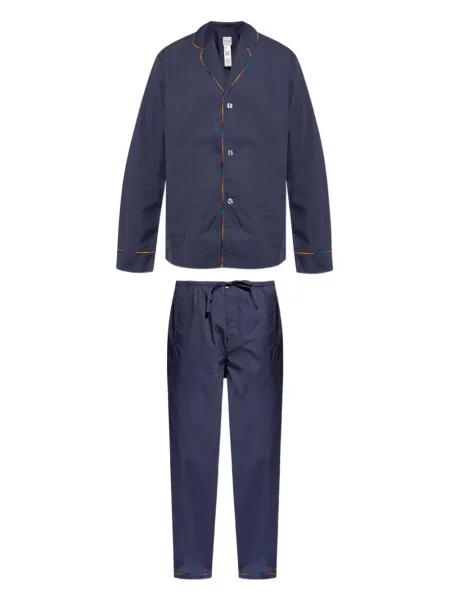 Пижама Paul Smith синьо