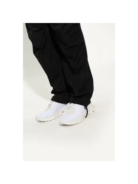 Sneakersy Ferragamo białe