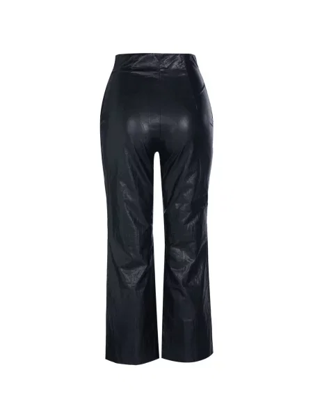 Pantaloni Twin Set negru