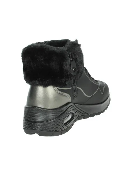 Pantofi Skechers negru