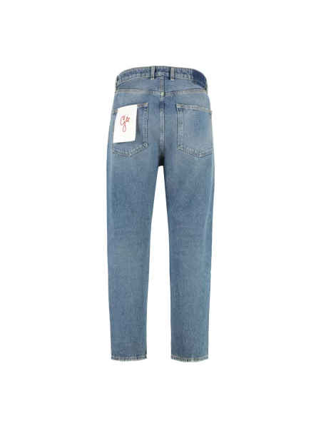 Jeansy Golden Goose niebieskie