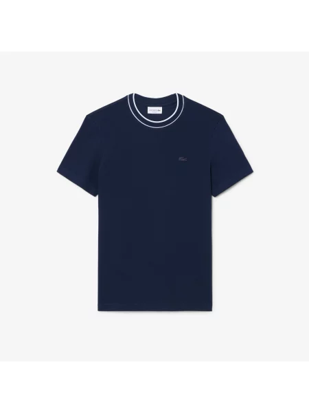 Футболка Lacoste синяя