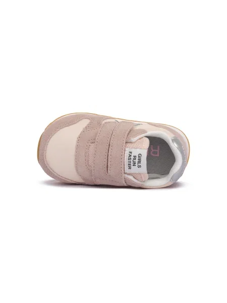 Pantofi copii Sun68 roz