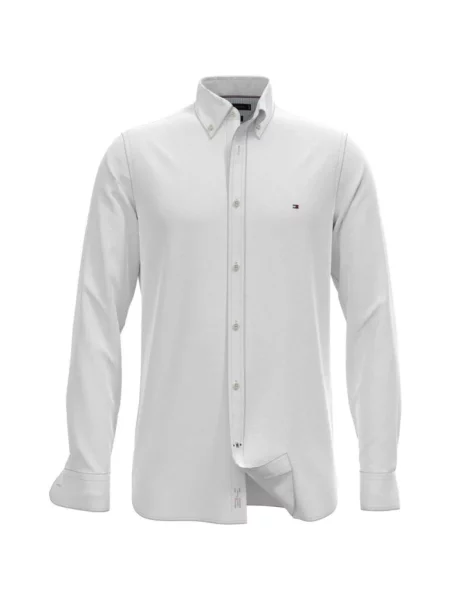 Koszula Tommy Hilfiger biała