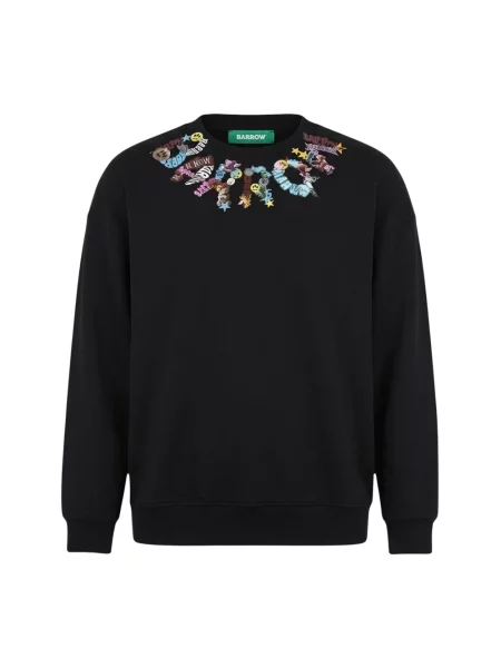 Bluza Barrow czarna