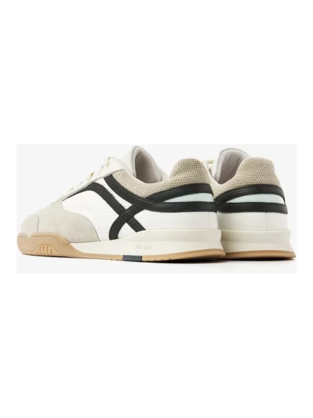 Sneakersy Via Vai beżowe