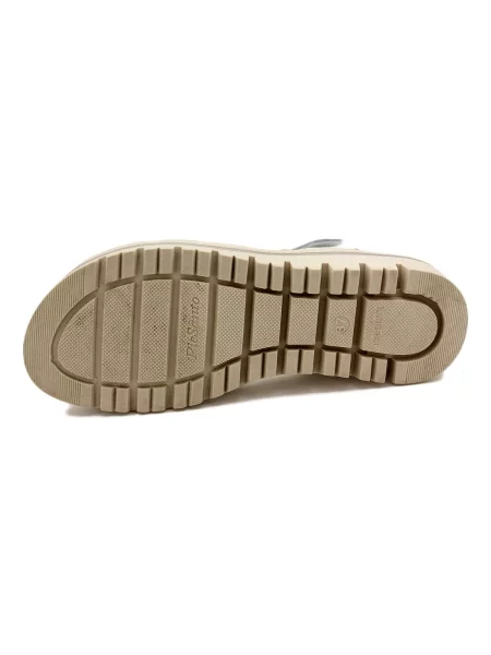 Pantofi Piesanto alb