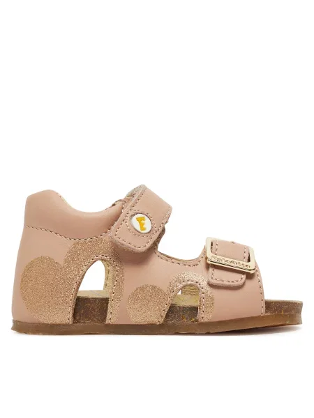 Босоножки Naturino розовые