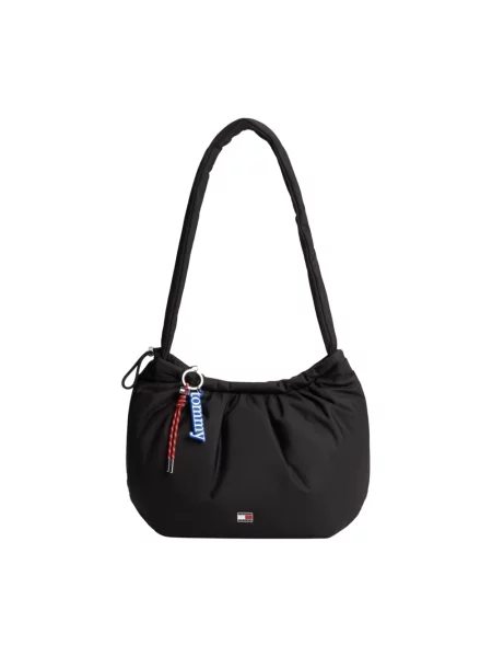 Torebka Tommy Jeans czarna