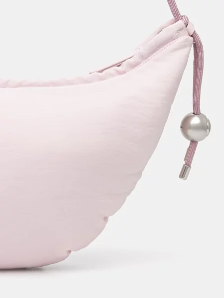 Calvin Klein torebka crossbody różowa