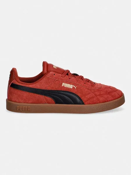 Puma Club II Indoor superge rdeča