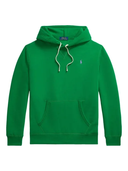 Briaunotas pusiau užtrauktukas zomšinės bokseriai Polo Ralph Lauren balta