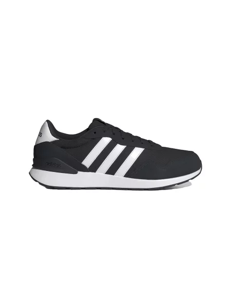 Futó félcipo Adidas fekete