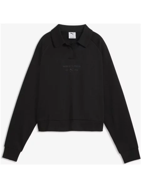 Bluza Puma Class Relaxed XS czarny