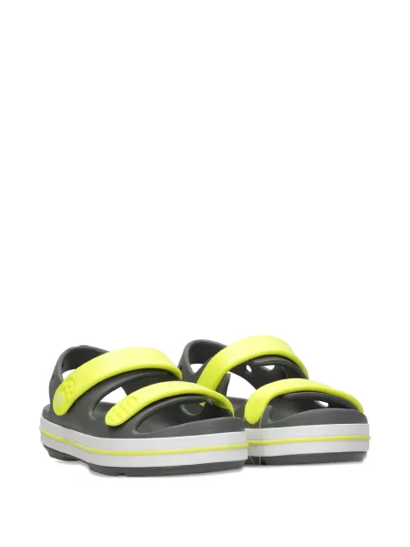 Gyerek szandál Crocs sárga