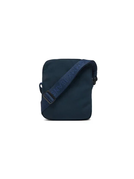 Tommy Jeans Taška cez rameno ESS námornícka / červená / biela modrá