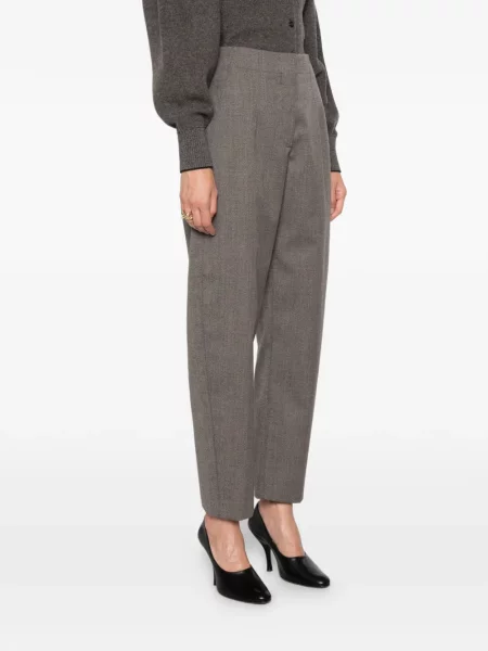 Pantaloni Jacquemus gri