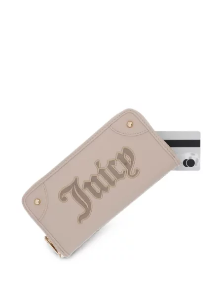 Pénztárca Juicy Couture autogrammal