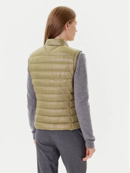 Tommy Hilfiger Sportinė liemenė chaki
