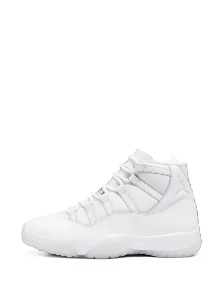 Sneakerși Comme Des Garcons Homme Plus alb