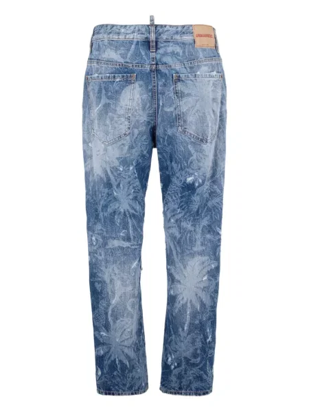 Blugi Dsquared2 albastru