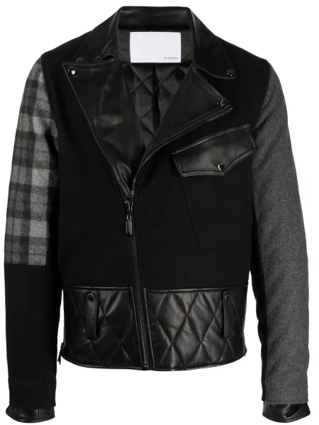 Geacă Private Stock negru