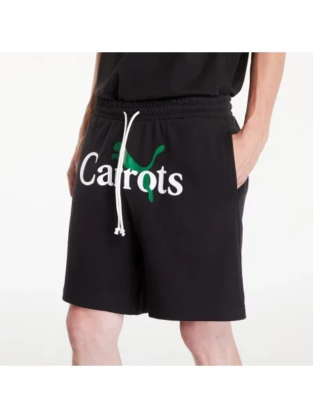 Къс панталон Puma PUMA X CARROTS Shorts черно