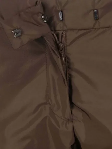 Pantaloni Miu Miu maro