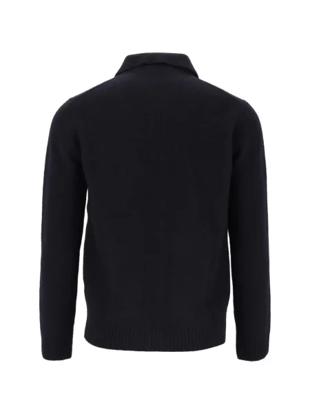 Cardigan Al Duca D’aosta 1902 albastru