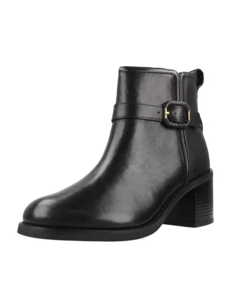 Čižmy Clarks čierna