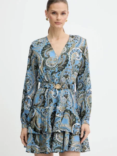 Guess Rochie de zi albastru