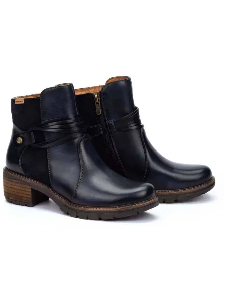Pantofi Pikolinos albastru