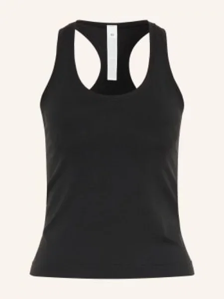 Top Lululemon černý