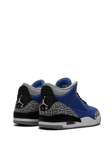 Retro tenisky Jordan 3 Retro modré