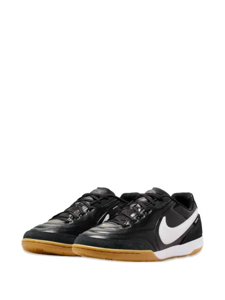 Běžecké boty Nike Air Zoom s potiskem modré