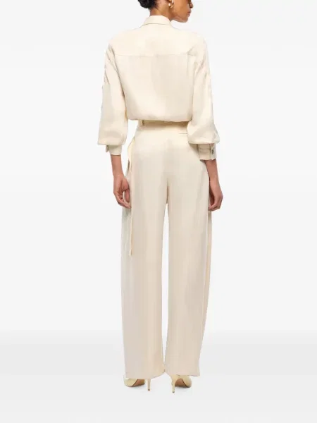 Pantaloni Pinko plic