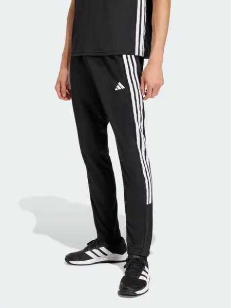 Adidas Спортивні штани Workout Essentials чорний