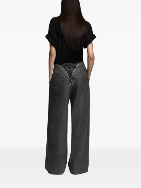 Pantaloni Seen Users gri
