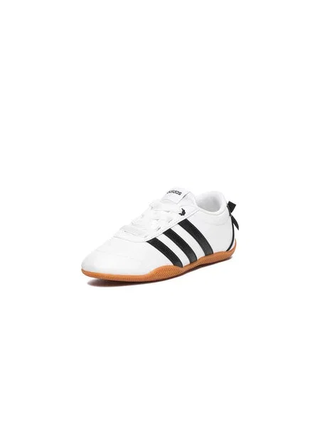 Sneakersy adidas C-GRAND COURT LO GIRLS C biela