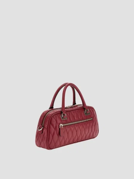 Сумка Guess красная