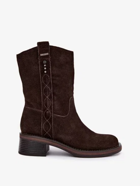 Čizmice Big Star Shoes smeđa