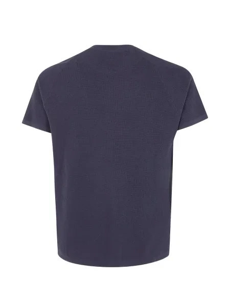 Tricou Aspesi scurt albastru
