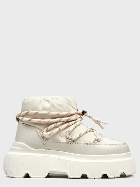 Ботинки Inuikii бежевые